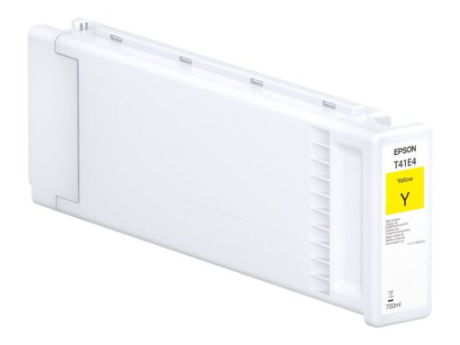 Epson 700 ml Geel Ultrachrome XD2 inkt cartridge - C13T41E440
