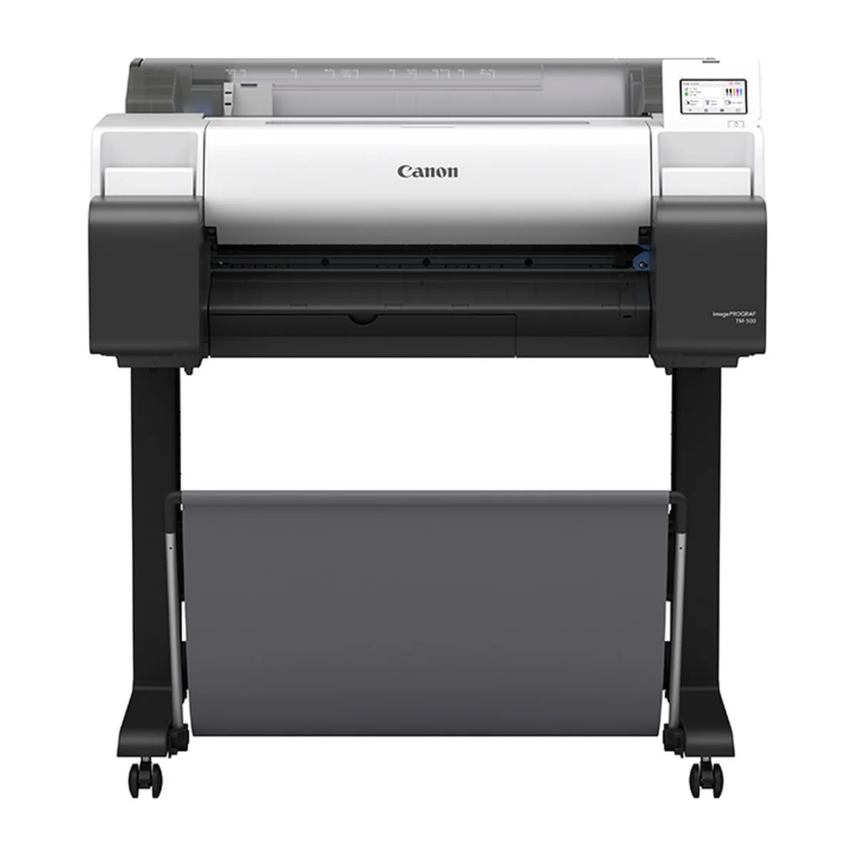Grote printer voor professioneel gebruik