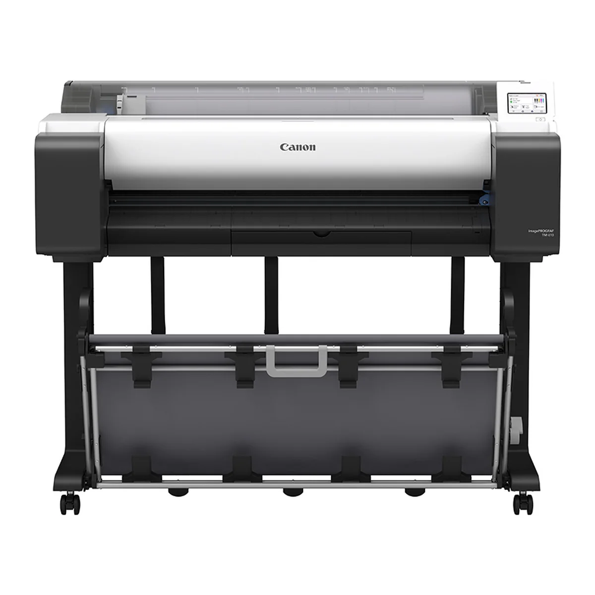 Grote Canon printer voor professioneel gebruik