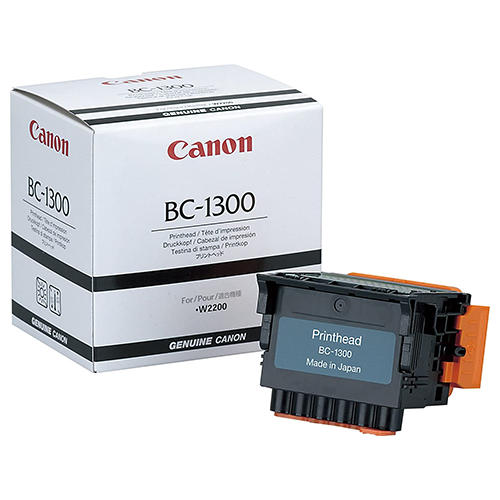Canon BC 1300 Printkop 8004A001
