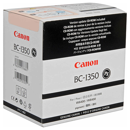 Canon BC 1350 Printkop 0586B001