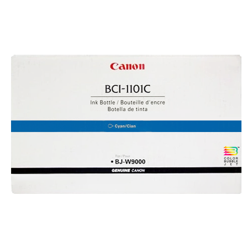 Canon BCI 1101C Cyaan 650ml – 4455A001