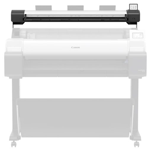 Canon MFP LM36 Scanner 01