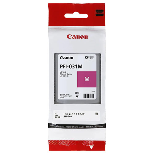 Canon PFI 031M Magenta 55 ml – 6265C001 04