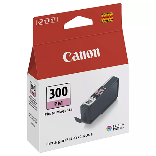 Canon PFI 300PM Foto Magenta 14ml 4198C001