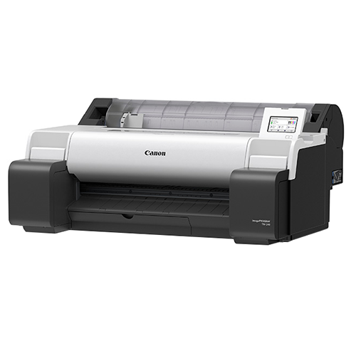 Canon imagePROGRAF TM 240 24 inch excl. Stand 02