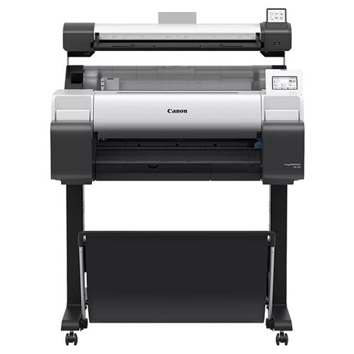 Canon imagePROGRAF TM-240 Lm24 MFP - A1 Plotter - 24 inch - 05