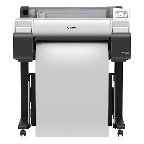 Canon imagePROGRAF TM 240 incl. Stand 05