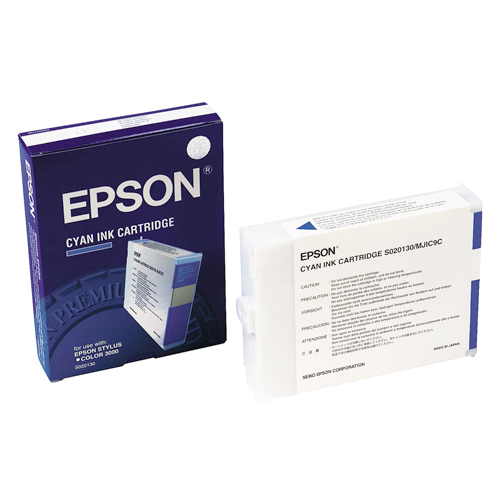 Epson Singlepack Cyan S020130 C13S020130