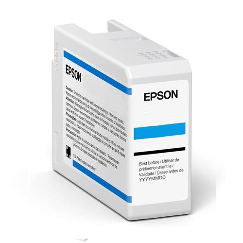 Epson UltraChrome Pro 10 Licht Cyaan 50ml C13T47A500