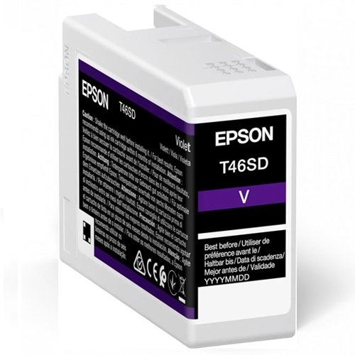Epson UltraChrome Pro 10 Violet 25ml C13T46SD00