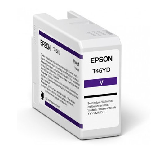 Epson UltraChrome Pro 10 Violet 50ml C13T47AD00