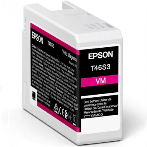 Epson UltraChrome Pro 10 Vivid Magenta 25ml C13T46S300