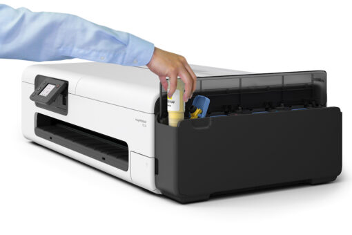 Canon imagePROGRAF TC-21 - A1 Plotter - 24 inch - 7055C003 - Afbeelding 7