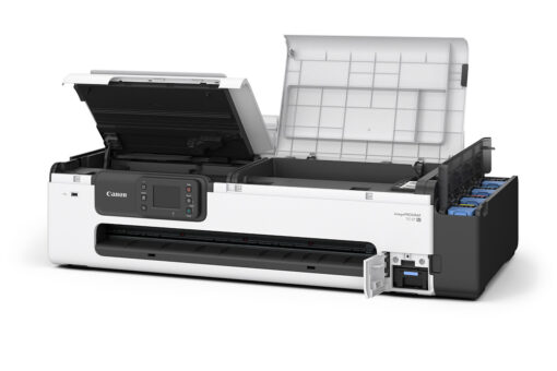 Canon imagePROGRAF TC-21M - A1 Plotter - 24 inch - 7058C003 - Afbeelding 6