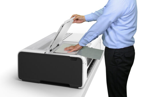Canon imagePROGRAF TC-21M - A1 Plotter - 24 inch - 7058C003 - Afbeelding 7