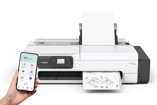 Canon imagePROGRAF TC-21M - A1 Plotter - 24 inch - 7058C003 - Afbeelding 9