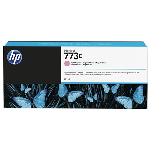 HP 773C – 775 ml Licht Magenta inkt cartridge – C1Q41A