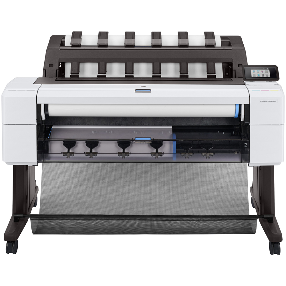 HP DesignJet T1600dr ps 36 inch 00