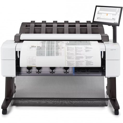 HP DesignJet T2600 mfp dr ps 36 inch 00