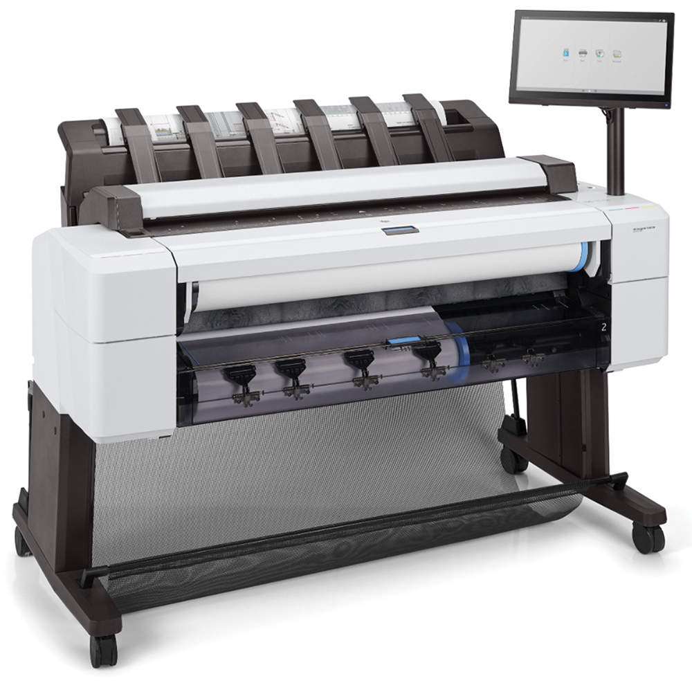 HP DesignJet T2600 mfp ps 36 inch 01 2