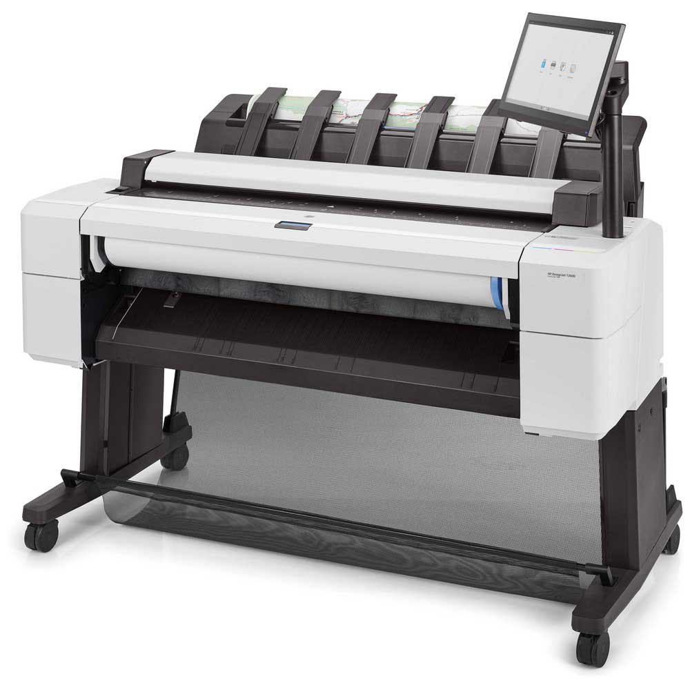 HP DesignJet T2600 mfp ps 36 inch 02 2