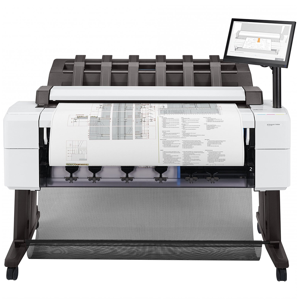 HP DesignJet T2600 mfp ps 36 inch 07 1