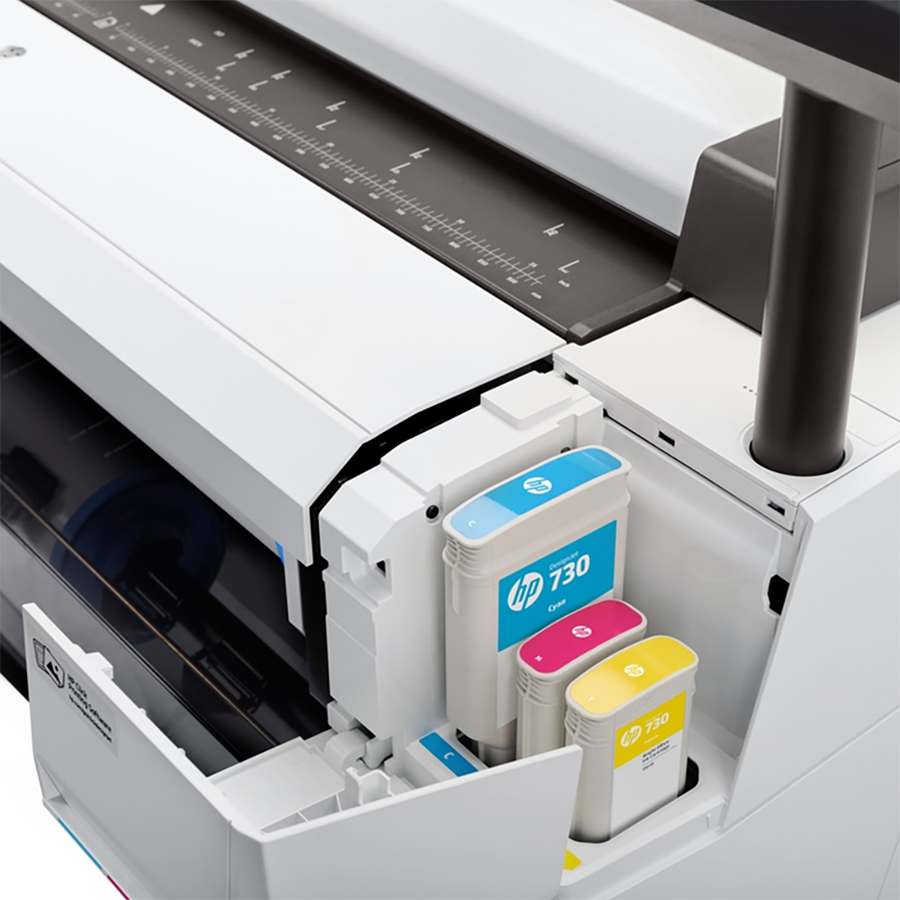 HP DesignJet T2600 mfp ps 36 inch 09