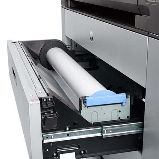 HP DesignJet XL 3600 dr mfp - A0 Plotter - 36 inch - 6KD25H - Afbeelding 4