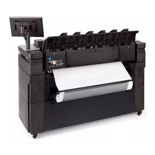 HP DesignJet XL 3600 dr mfp - A0 Plotter - 36 inch - 6KD25H - Afbeelding 5