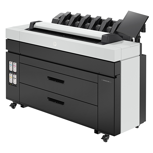HP DesignJet XL 3800 multifunction printer 01
