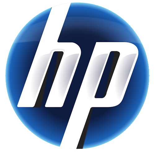 HP Logo 500x500