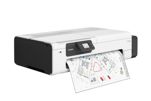 Canon imagePROGRAF TC-21M - A1 Plotter - 24 inch - 7058C003 - Afbeelding 4