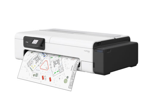 Canon imagePROGRAF TC-21 - A1 Plotter - 24 inch - 7055C003 - Afbeelding 2