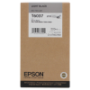 Epson T6037 Licht Zwart - C13T603700