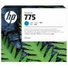 HP 775 - 500 ml Cyaan Inkt Cartridge - 1XB17A