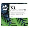HP 776 500 ml Gloss Enhancer inktcartridge - 1XB06A