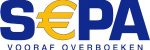 SEPA-vooraf-overboeken-logo